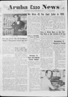 Aruba Esso News (January 28, 1966), Lago Oil and Transport Co. Ltd.