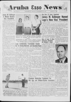 Aruba Esso News (February 11, 1966), Lago Oil and Transport Co. Ltd.