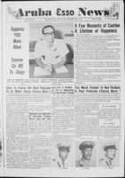 Aruba Esso News (April 22, 1966), Lago Oil and Transport Co. Ltd.