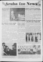 Aruba Esso News (August 12, 1966), Lago Oil and Transport Co. Ltd.