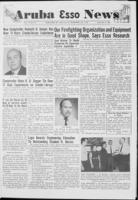 Aruba Esso News (September 09, 1966), Lago Oil and Transport Co. Ltd.
