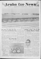 Aruba Esso News (September 23, 1966), Lago Oil and Transport Co. Ltd.