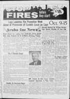 Aruba Esso News (October 07, 1966), Lago Oil and Transport Co. Ltd.