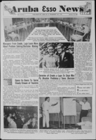 Aruba Esso News (January 13, 1967), Lago Oil and Transport Co. Ltd.