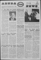 Aruba Esso News (August 11, 1967), Lago Oil and Transport Co. Ltd.