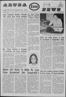 Aruba Esso News (August 25, 1967), Lago Oil and Transport Co. Ltd.