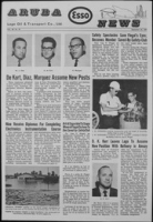 Aruba Esso News (September 22, 1967), Lago Oil and Transport Co. Ltd.