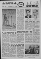 Aruba Esso News (October 20, 1967), Lago Oil and Transport Co. Ltd.