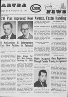 Aruba Esso News (January 12, 1968), Lago Oil and Transport Co. Ltd.