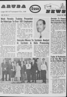 Aruba Esso News (January 26, 1968), Lago Oil and Transport Co. Ltd.