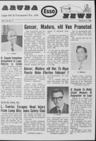 Aruba Esso News (February 09, 1968), Lago Oil and Transport Co. Ltd.