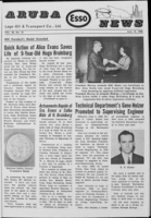 Aruba Esso News (June 14, 1968), Lago Oil and Transport Co. Ltd.