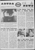 Aruba Esso News (June 28, 1968), Lago Oil and Transport Co. Ltd.
