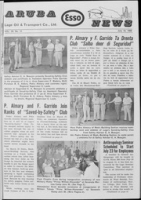 Aruba Esso News (July 12, 1968), Lago Oil and Transport Co. Ltd.