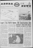 Aruba Esso News (August 09, 1968), Lago Oil and Transport Co. Ltd.