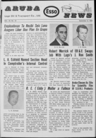 Aruba Esso News (September 06, 1968), Lago Oil and Transport Co. Ltd.