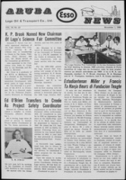 Aruba Esso News (November 01, 1968), Lago Oil and Transport Co. Ltd.