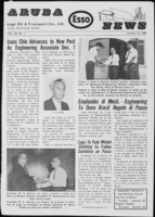 Aruba Esso News (1969, January-December), Lago Oil and Transport Co. Ltd.