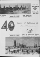 Aruba Esso News (January 29, 1969), Lago Oil and Transport Co. Ltd.