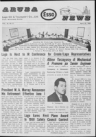 Aruba Esso News (April 25, 1969), Lago Oil and Transport Co. Ltd.