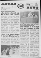 Aruba Esso News (June 20, 1969), Lago Oil and Transport Co. Ltd.
