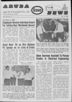 Aruba Esso News (July 18, 1969), Lago Oil and Transport Co. Ltd.