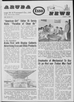 Aruba Esso News (August 01, 1969), Lago Oil and Transport Co. Ltd.