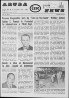 Aruba Esso News (1970, January-December), Lago Oil and Transport Co. Ltd.