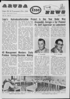 Aruba Esso News (April 17, 1970), Lago Oil and Transport Co. Ltd.