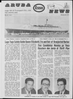 Aruba Esso News (February 26, 1971), Lago Oil and Transport Co. Ltd.