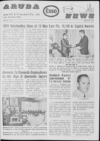Aruba Esso News (March 26, 1971), Lago Oil and Transport Co. Ltd.