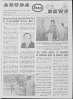 Aruba Esso News (May 21, 1971), Lago Oil and Transport Co. Ltd.