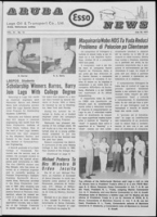 Aruba Esso News (July 30, 1971), Lago Oil and Transport Co. Ltd.