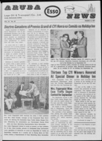 Aruba Esso News (October 08, 1971), Lago Oil and Transport Co. Ltd.