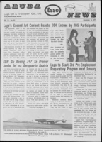 Aruba Esso News (November 19, 1971), Lago Oil and Transport Co. Ltd.