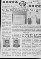 Aruba Esso News (1972, January-December), Lago Oil and Transport Co. Ltd.