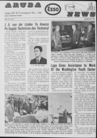 Aruba Esso News (January 28, 1972), Lago Oil and Transport Co. Ltd.