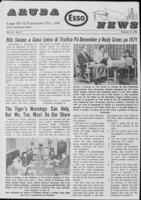 Aruba Esso News (February 11, 1972), Lago Oil and Transport Co. Ltd.