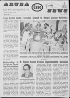 Aruba Esso News (March 10, 1972), Lago Oil and Transport Co. Ltd.