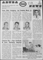Aruba Esso News (March 24, 1972), Lago Oil and Transport Co. Ltd.