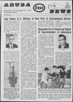 Aruba Esso News (April 07, 1972), Lago Oil and Transport Co. Ltd.
