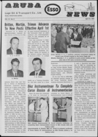 Aruba Esso News (April 21, 1972), Lago Oil and Transport Co. Ltd.