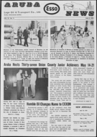 Aruba Esso News (June 02, 1972), Lago Oil and Transport Co. Ltd.