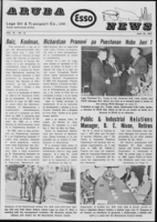 Aruba Esso News (June 30, 1972), Lago Oil and Transport Co. Ltd.