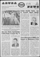 Aruba Esso News (August 25, 1972), Lago Oil and Transport Co. Ltd.