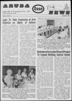 Aruba Esso News (October 06, 1972), Lago Oil and Transport Co. Ltd.