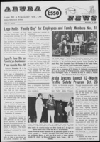 Aruba Esso News (November 03, 1972), Lago Oil and Transport Co. Ltd.