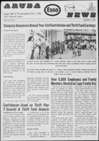 Aruba Esso News (December 01, 1972), Lago Oil and Transport Co. Ltd.