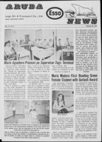 Aruba Esso News (January 26, 1973), Lago Oil and Transport Co. Ltd.