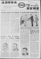 Aruba Esso News (April 19, 1973), Lago Oil and Transport Co. Ltd.